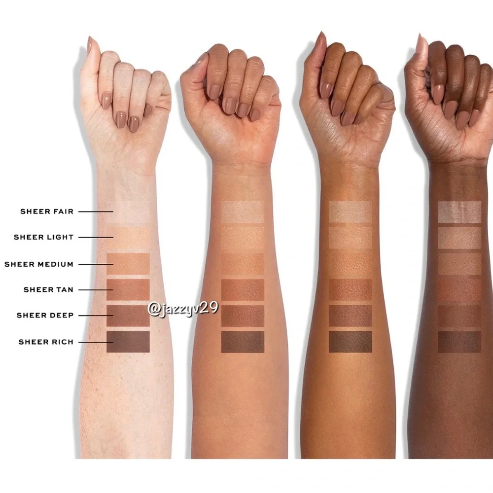 **color sheer